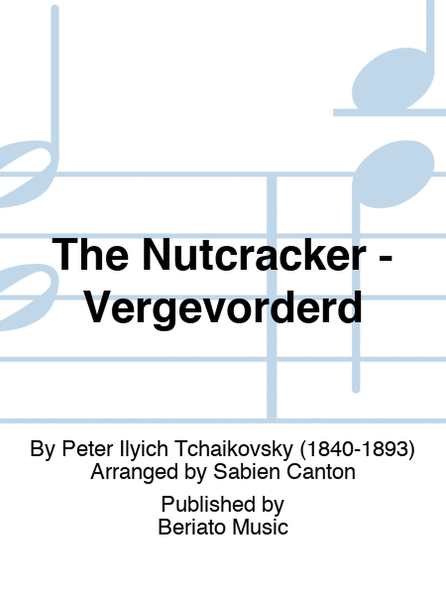 The Nutcracker - Vergevorderd