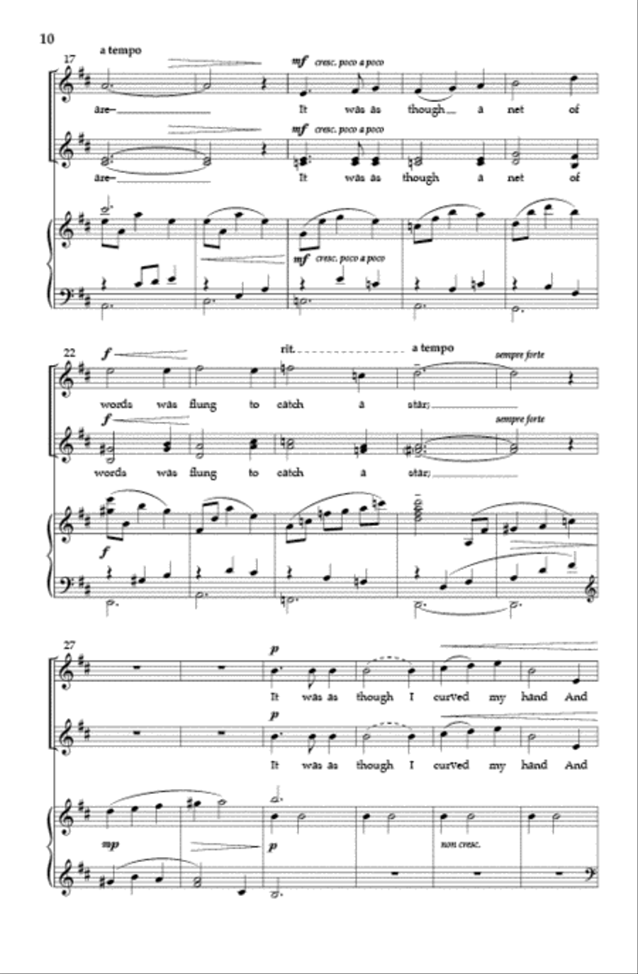 The Song Maker SA scores gallery preview page 9