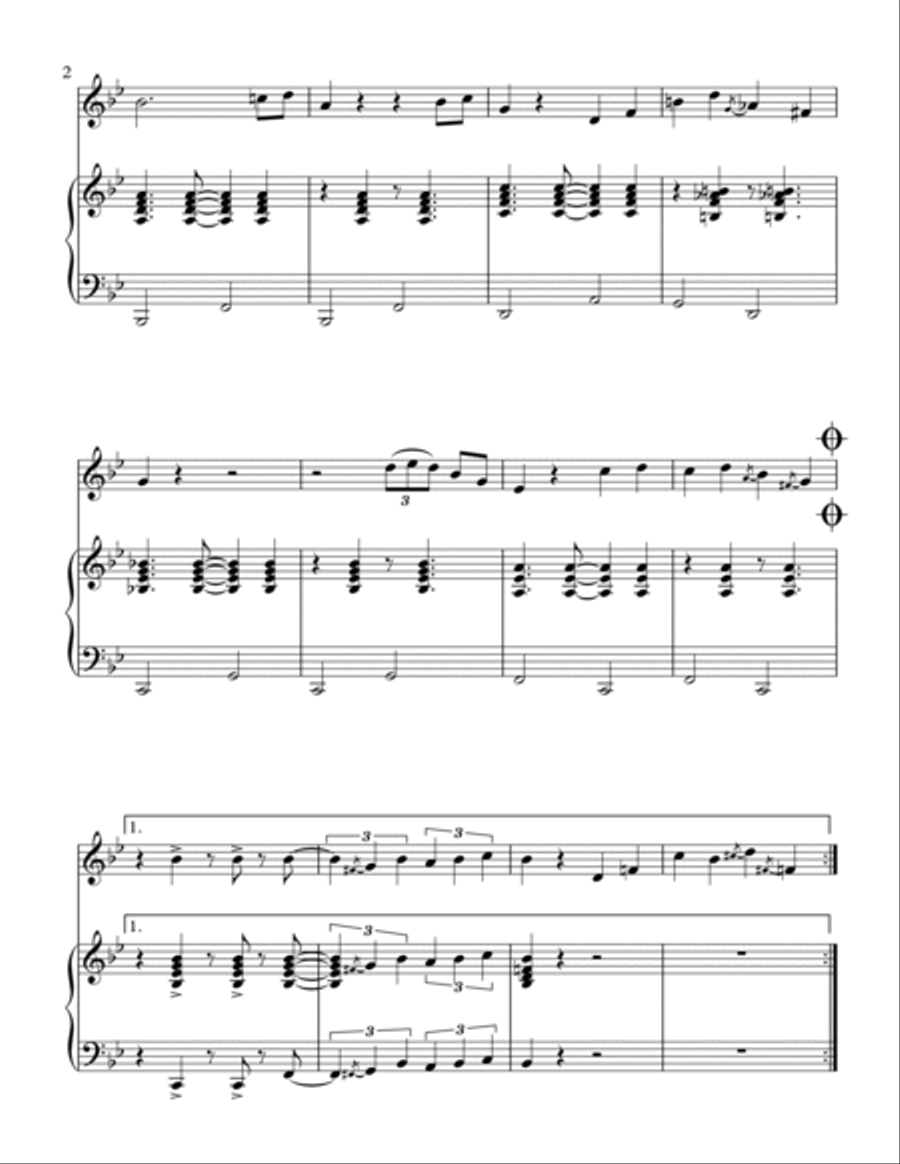 Quando, Quando, Quando (tell Me When) Guitar scores gallery preview page 3