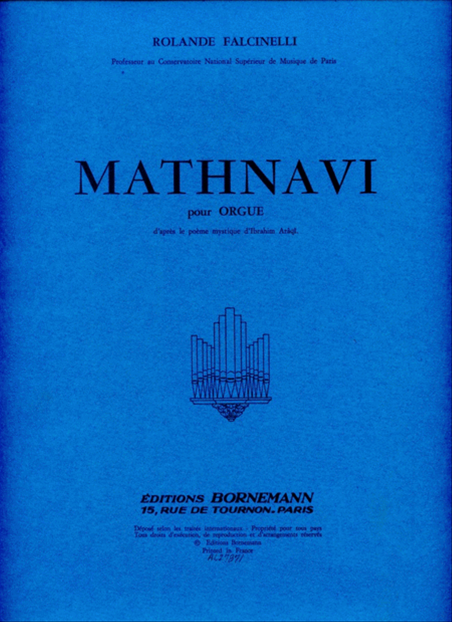 Mathnavi (organ)