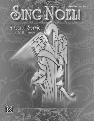 Book cover for Sing Noel!