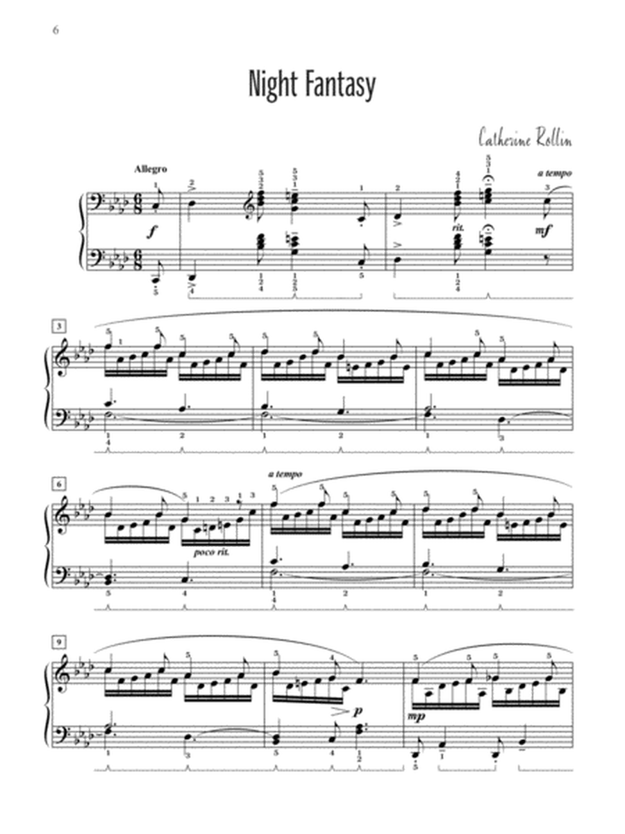 Three Romances - Piano Suite