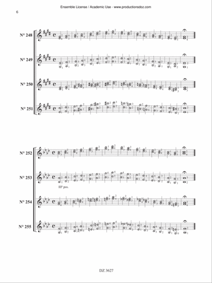 Méthode pour mandoline, partie 5-6 Mandolin scores gallery preview page 6