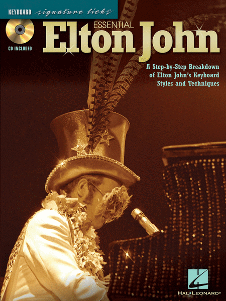 Essential Elton John image number null