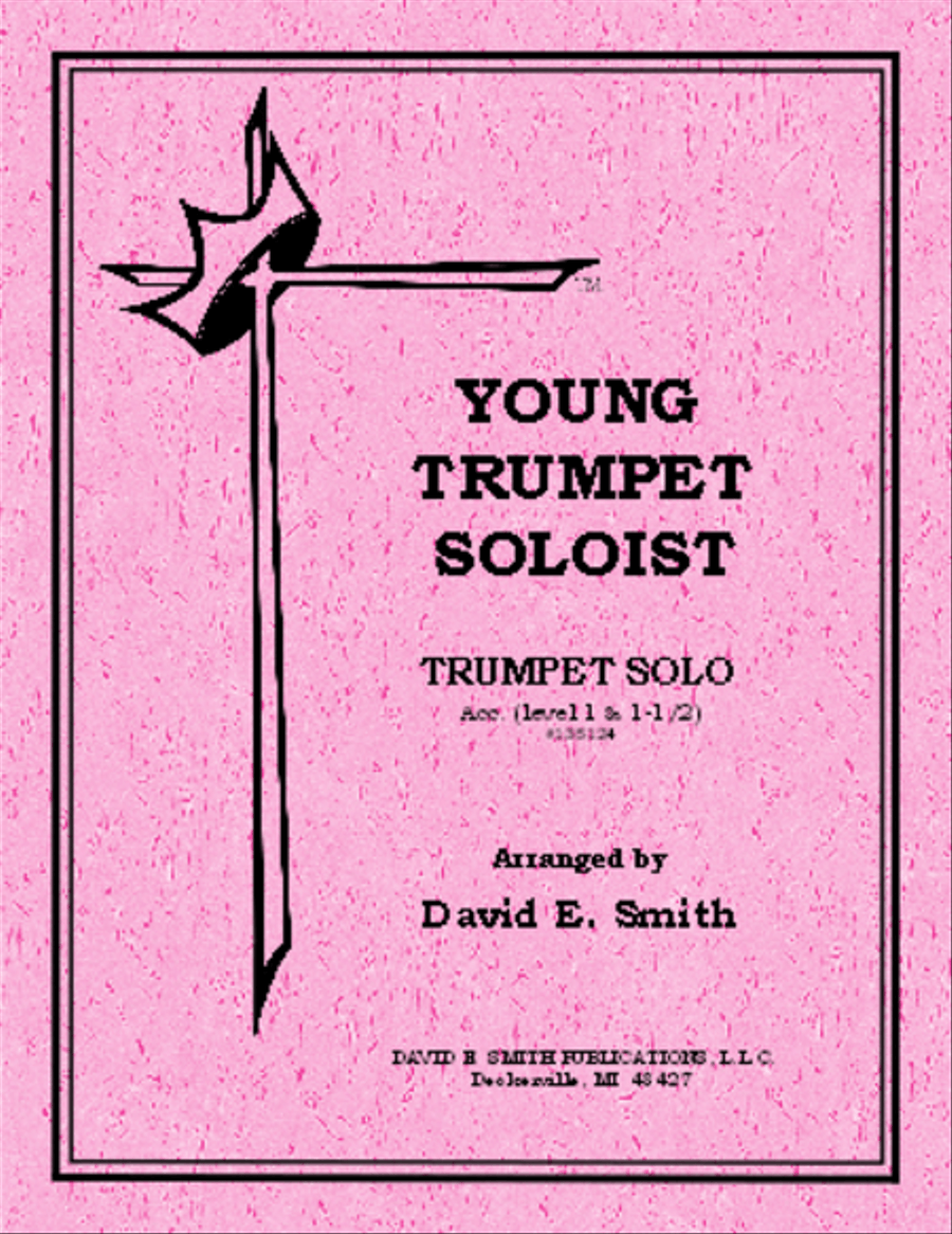 Young Trumpet Soloist Young Trumpet Soloist Flute scores gallery preview page 1