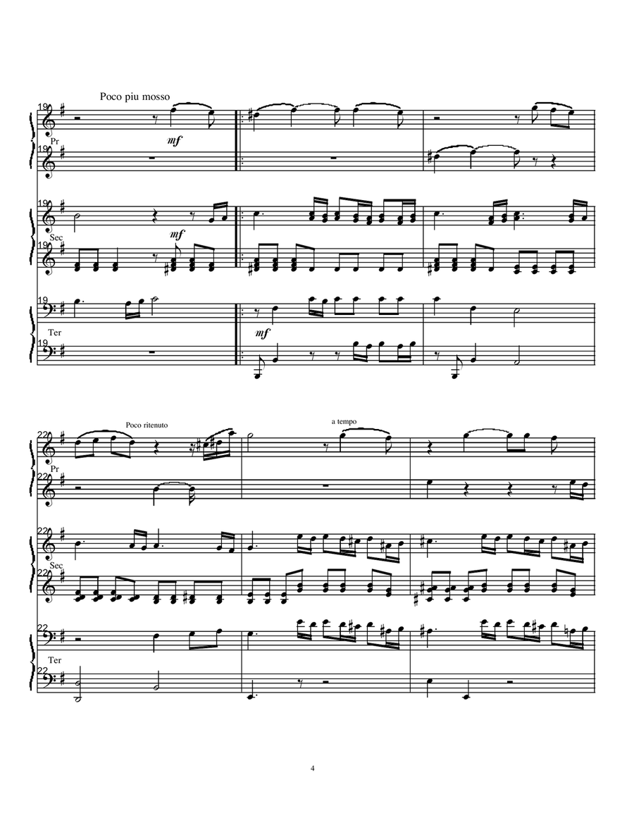 Rachmaninoff store 6 hands