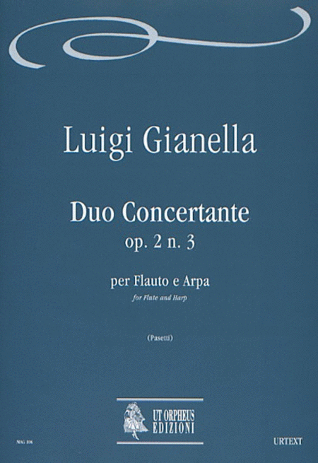 Duo Concertante op. 2 n. 3