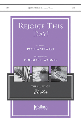 Book cover for Rejoice This Day!
