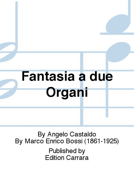Fantasia a due Organi