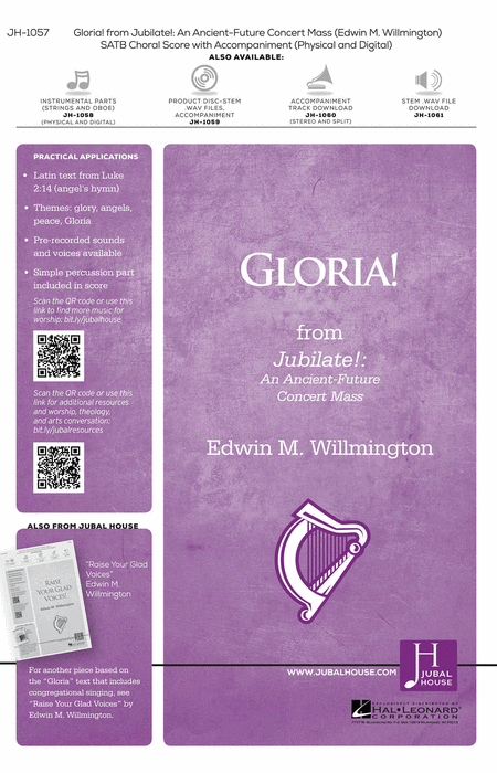 Edwin M. Willmington : Gloria!