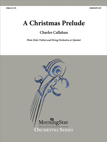 A Christmas Prelude (Complete Set)
