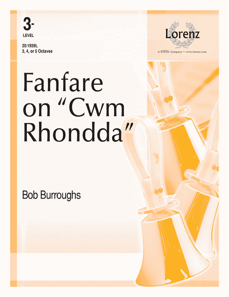 Fanfare on "Cwm Rhondda" image number null