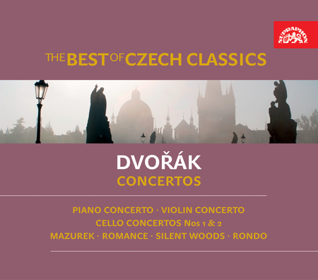 Best of Czech Classics: Dvorak
