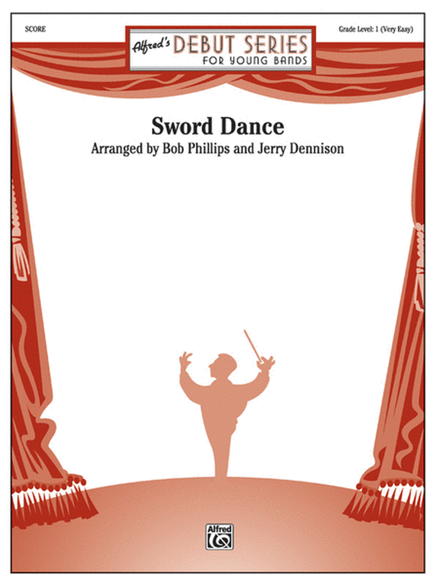 Sword Dance (Score only) image number null