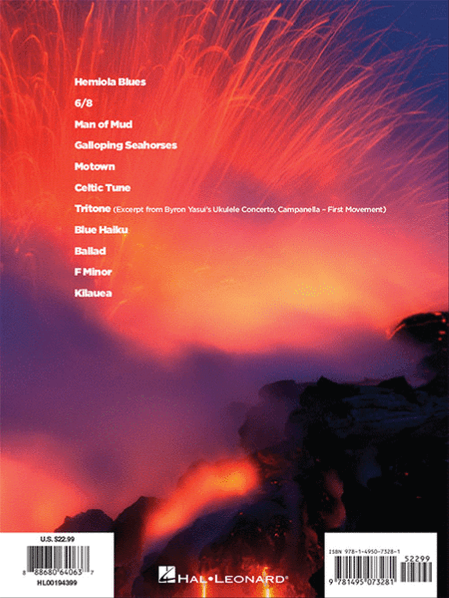 Jake Shimabukuro - Nashville Sessions Electric Guitar scores gallery preview page 6