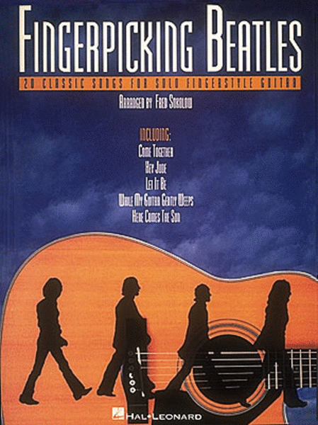 Fingerpicking Beatles