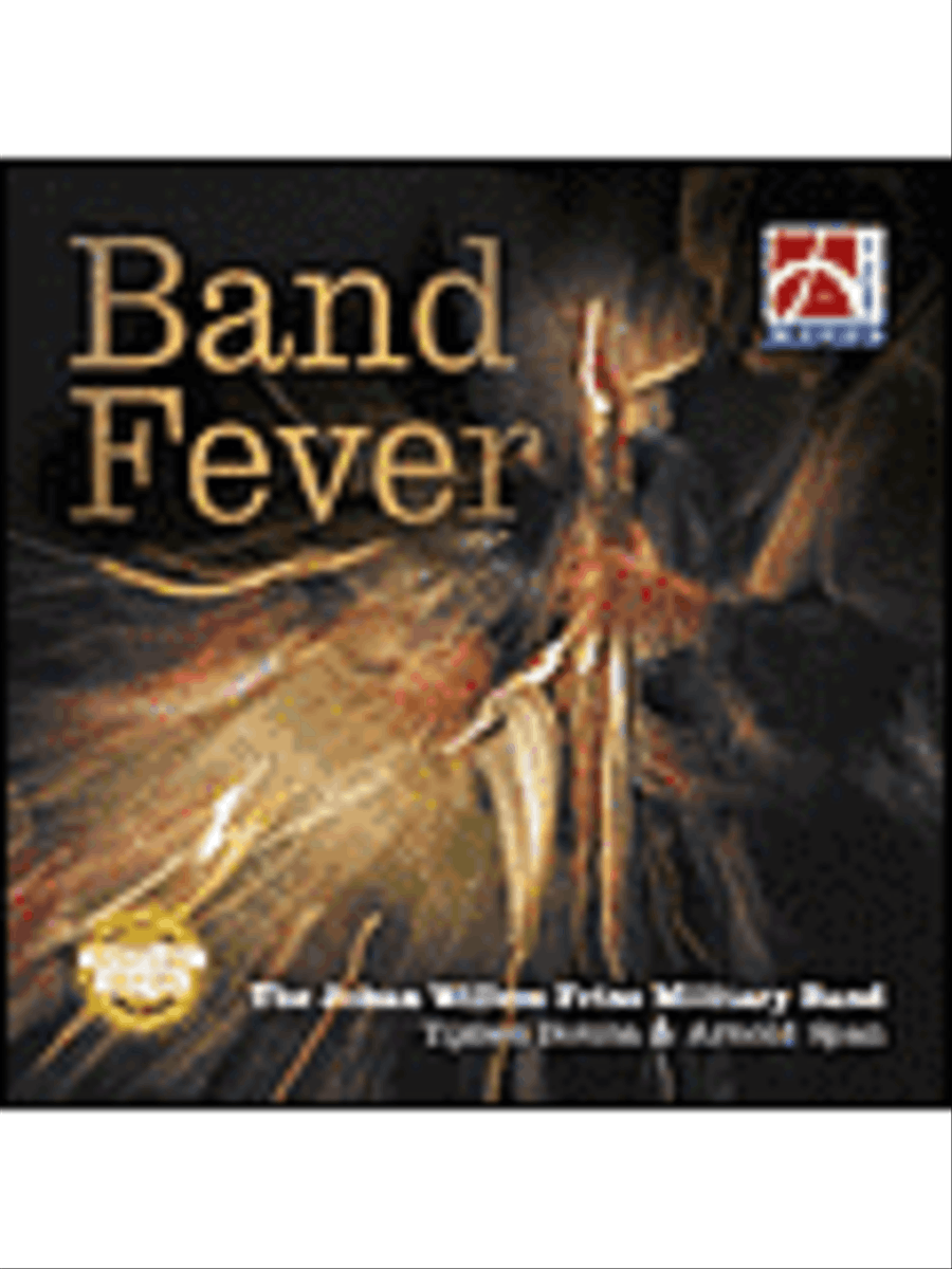 Band Fever Concert Band scores gallery preview page 1