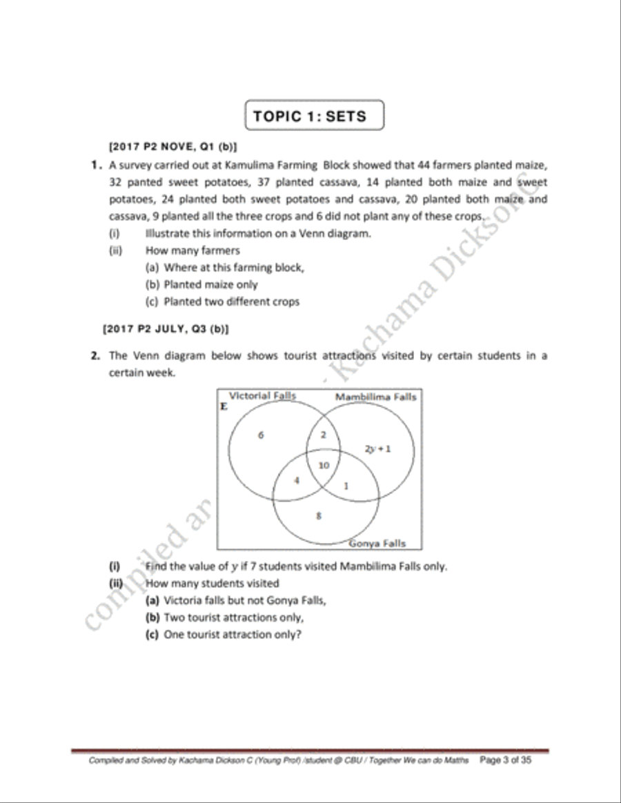 Friday Friday A Cappella scores gallery preview page 3