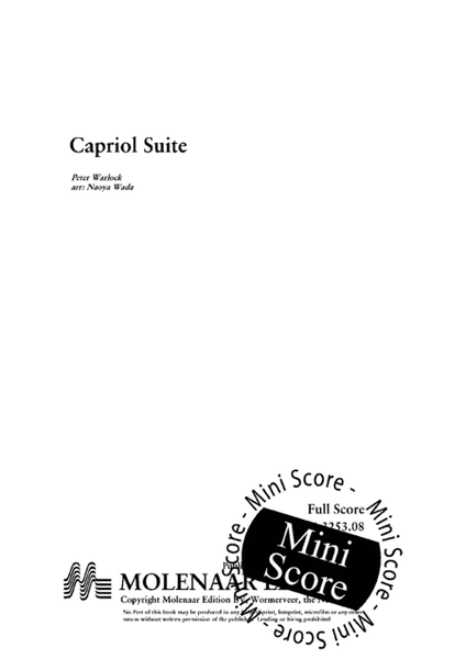 Capriol Suite image number null