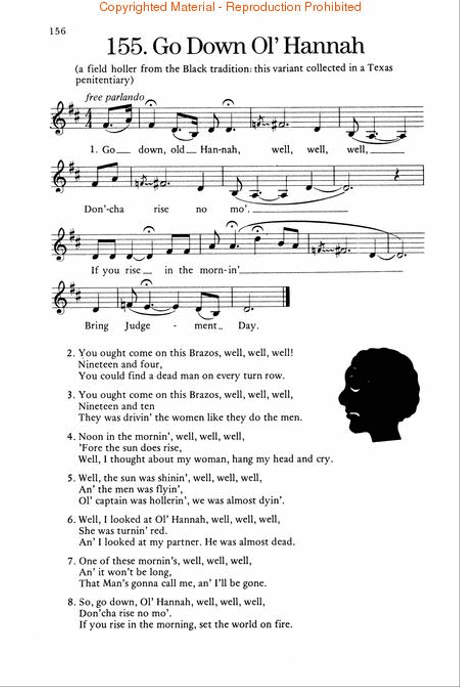 Sail Away Sail Away Choir scores gallery preview page 4