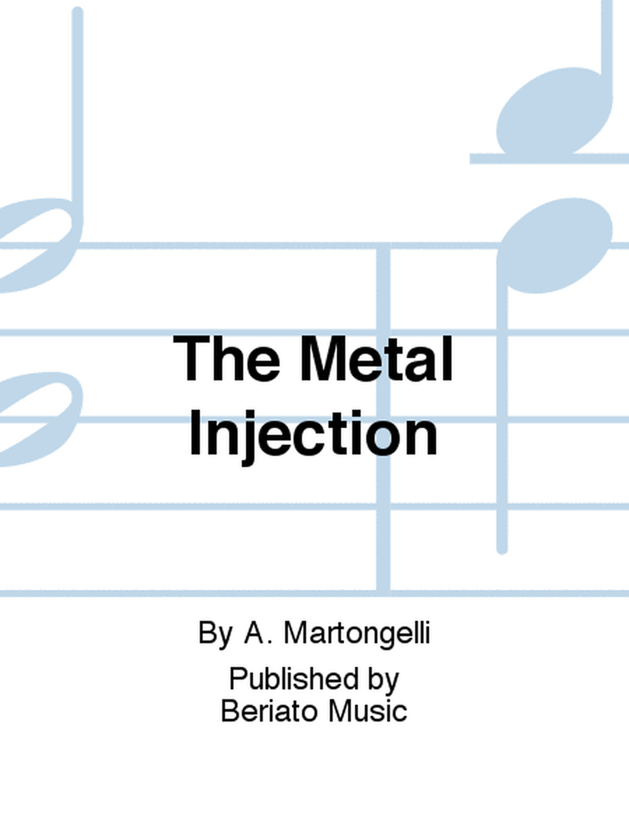 The Metal Injection