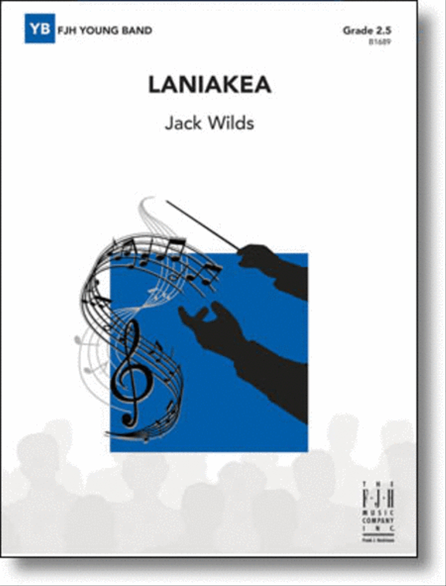 Laniakea Concert Band scores gallery preview page 1