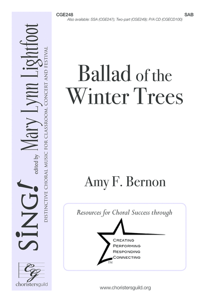 Ballad of the Winter Trees image number null