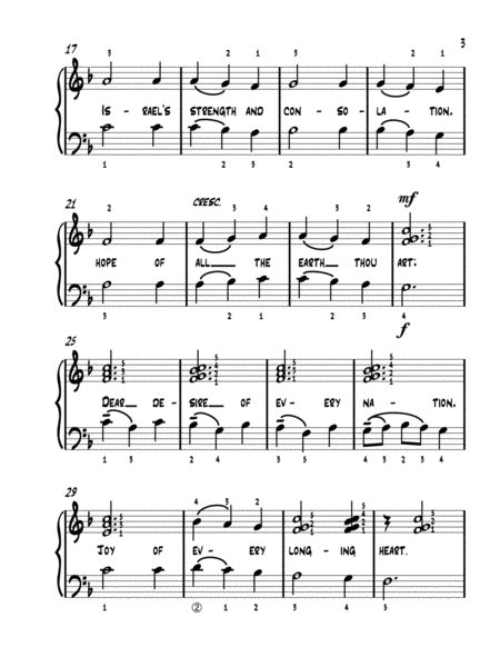 Left Hand Melodies of Christmas image number null