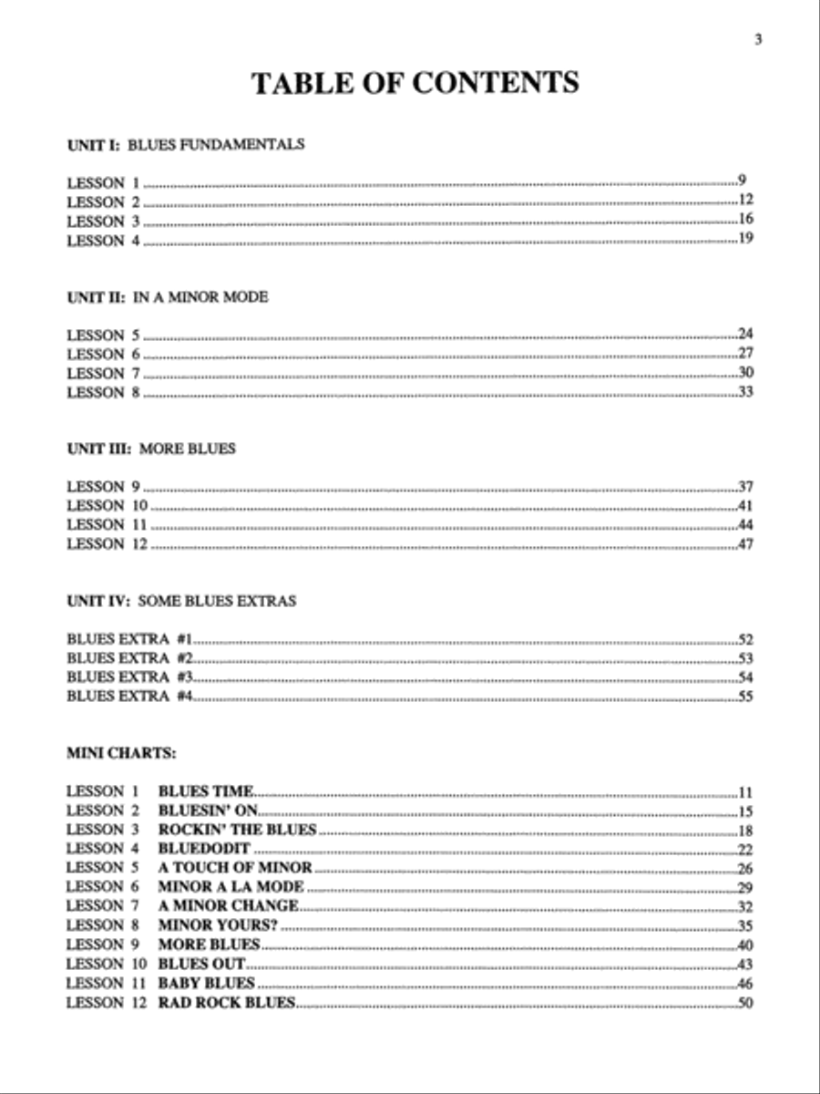Jazz Anyone.....?, Book 1 Jazz Ensemble scores gallery preview page 6