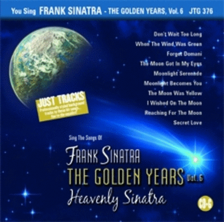 Sing The Hits Sinatra The Golden Years Vol 6 Jtg