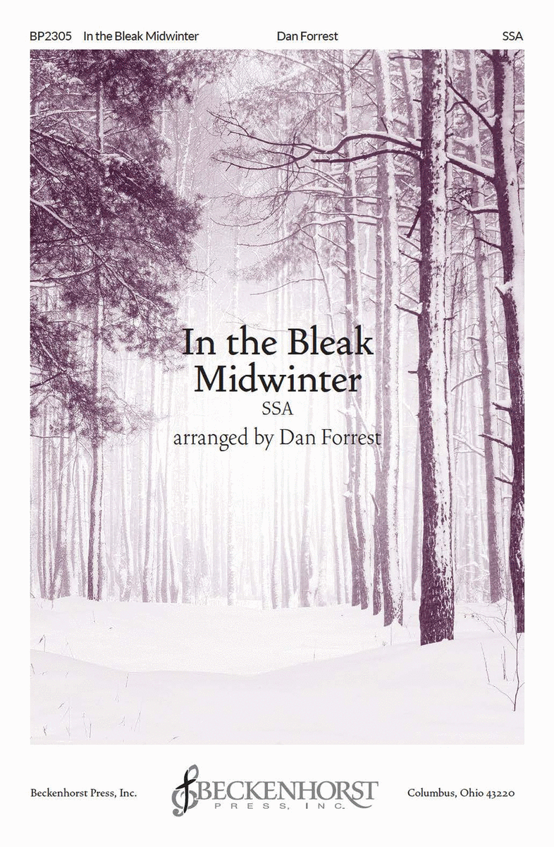 In the Bleak Midwinter SSA image number null
