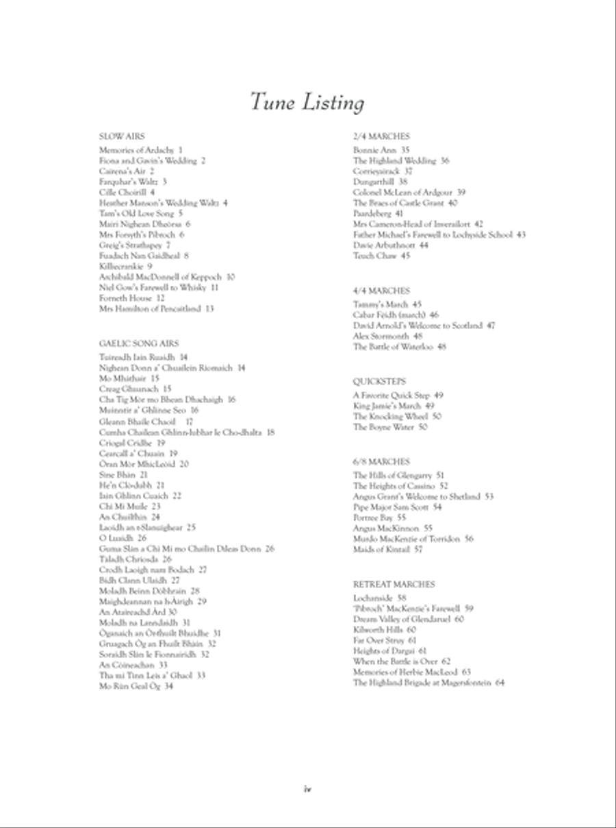 The Glengarry Collection, Volume 1 Violin scores gallery preview page 5