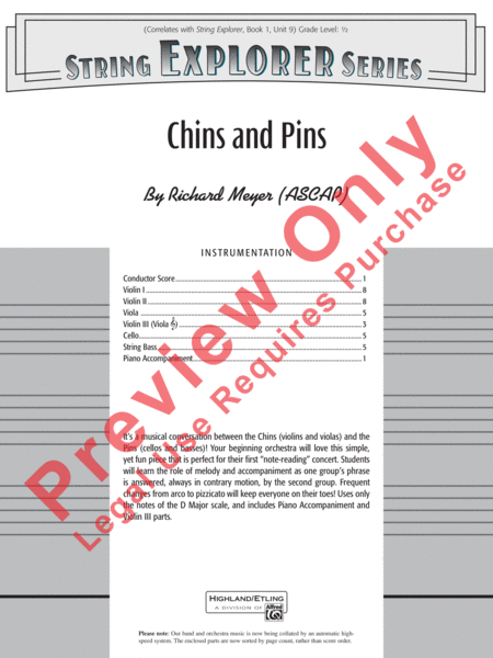 Chins and Pins image number null