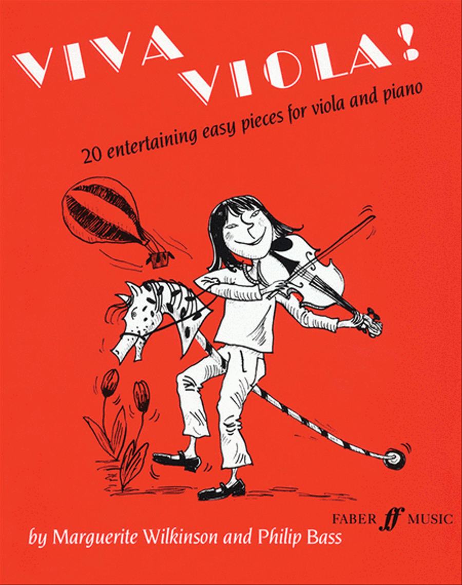 Viva Viola! Viva Viola! Piano Accompaniment scores gallery preview page 1