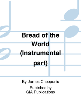 Bread of the World - Instrument edition