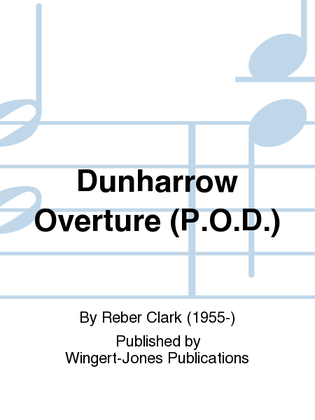 Dunharrow Overture - Full Score