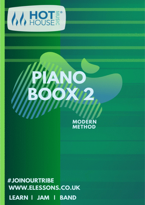 Piano Tutor eBoox - Level 2 (Debut)