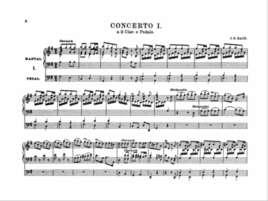 Complete Organ Works, Volume 8 Organ scores gallery preview page 7