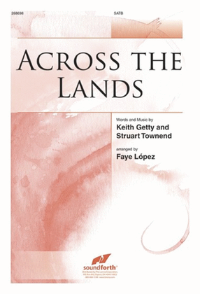 Book cover for Across the Lands
