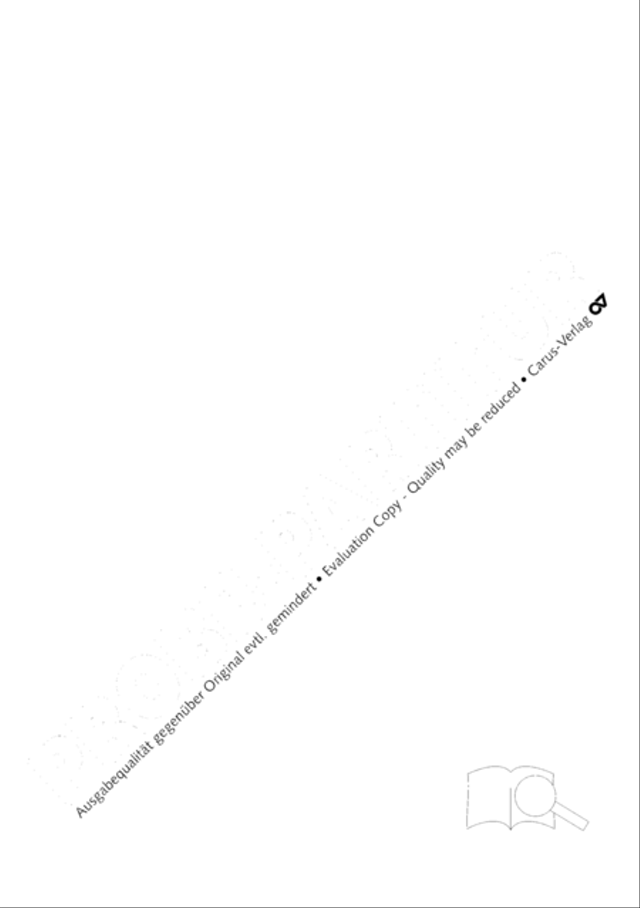 Kyrie in d + Herr Gott, dich loben wir Orchestra scores gallery preview page 37