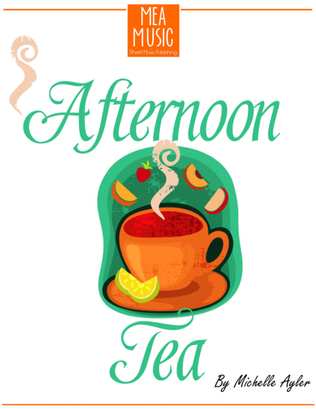 Afternoon Tea (1 piano, 4 hands)