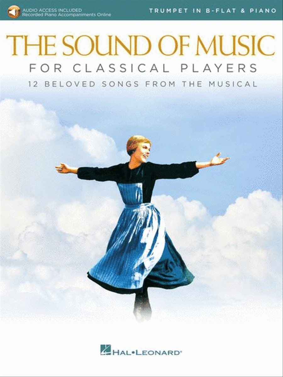 The Sound of Music for Classical Players - Trumpet and Piano Trumpet Solo scores gallery preview page 2