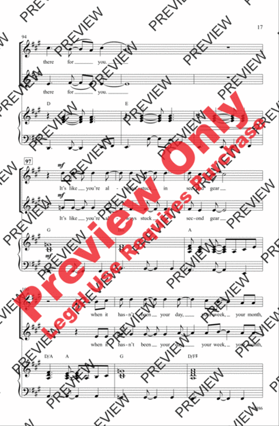 Streaming Sitcoms Streaming Sitcoms 2-Part scores gallery preview page 17