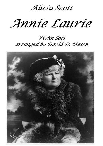 Annie Laurie image number null