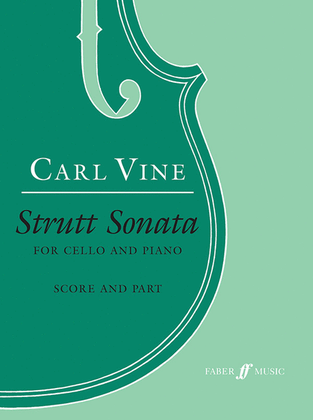 Book cover for Strutt Sonata
