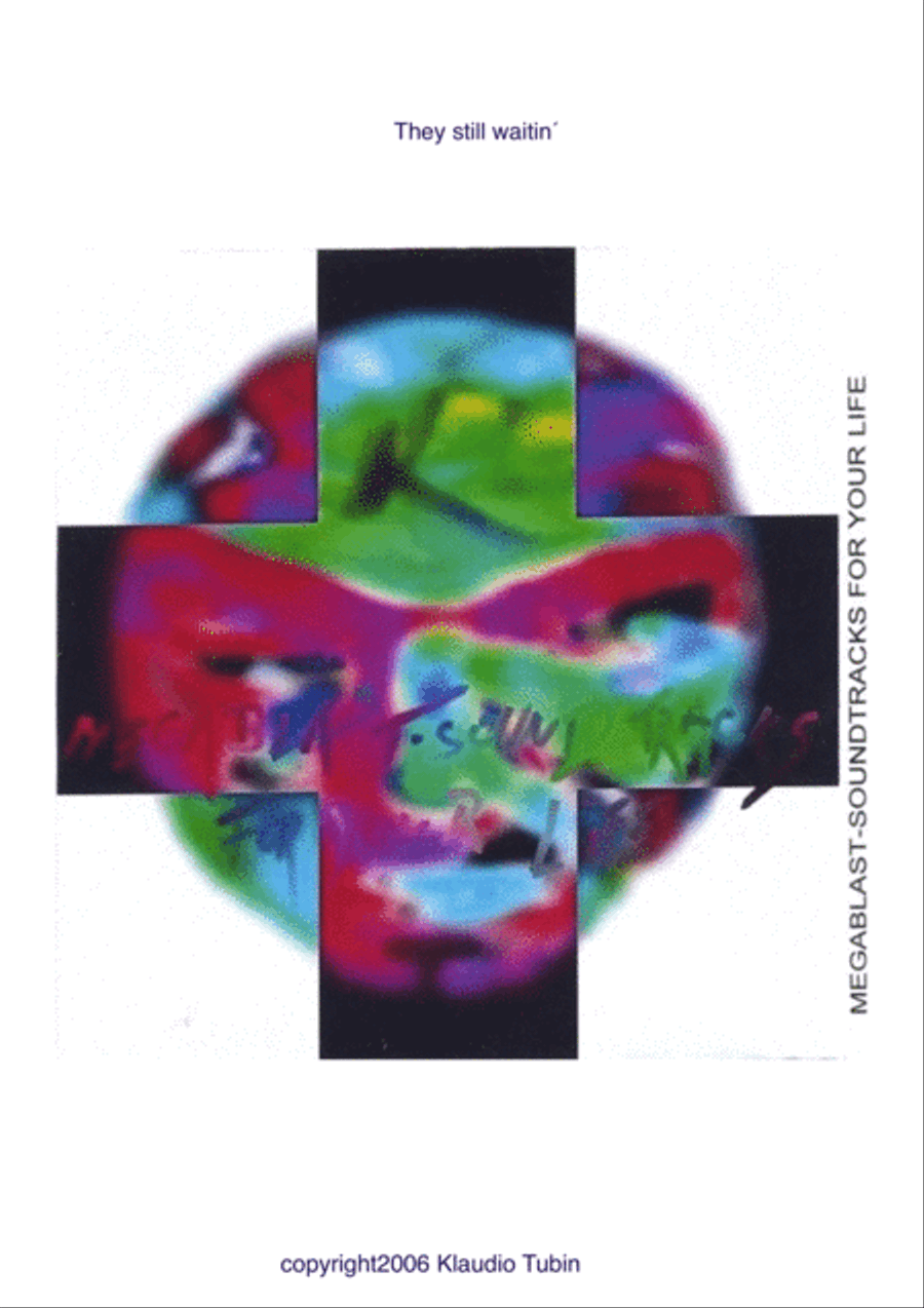 They still waitin´ They still waitin´ Jazz Ensemble scores gallery preview page 1