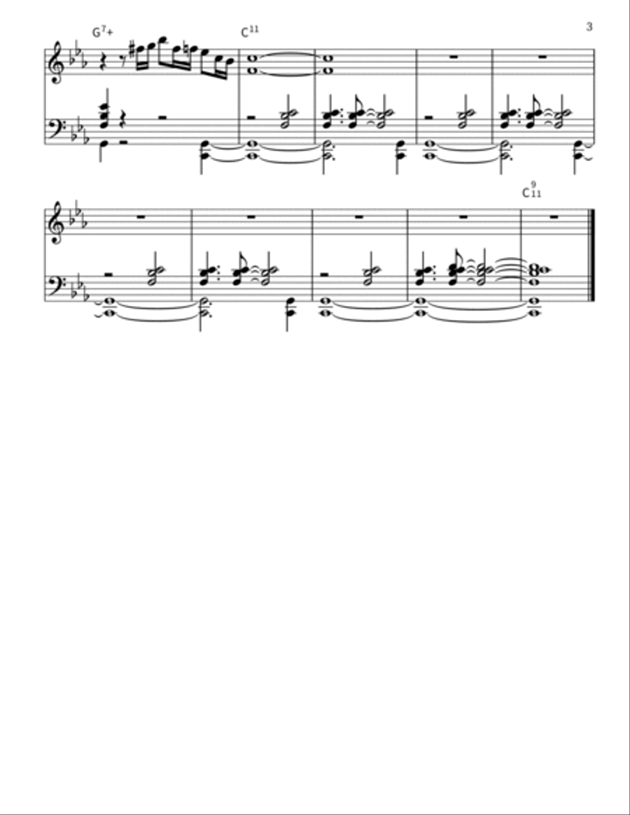 Great American Uprising The Small Ensemble scores gallery preview page 3