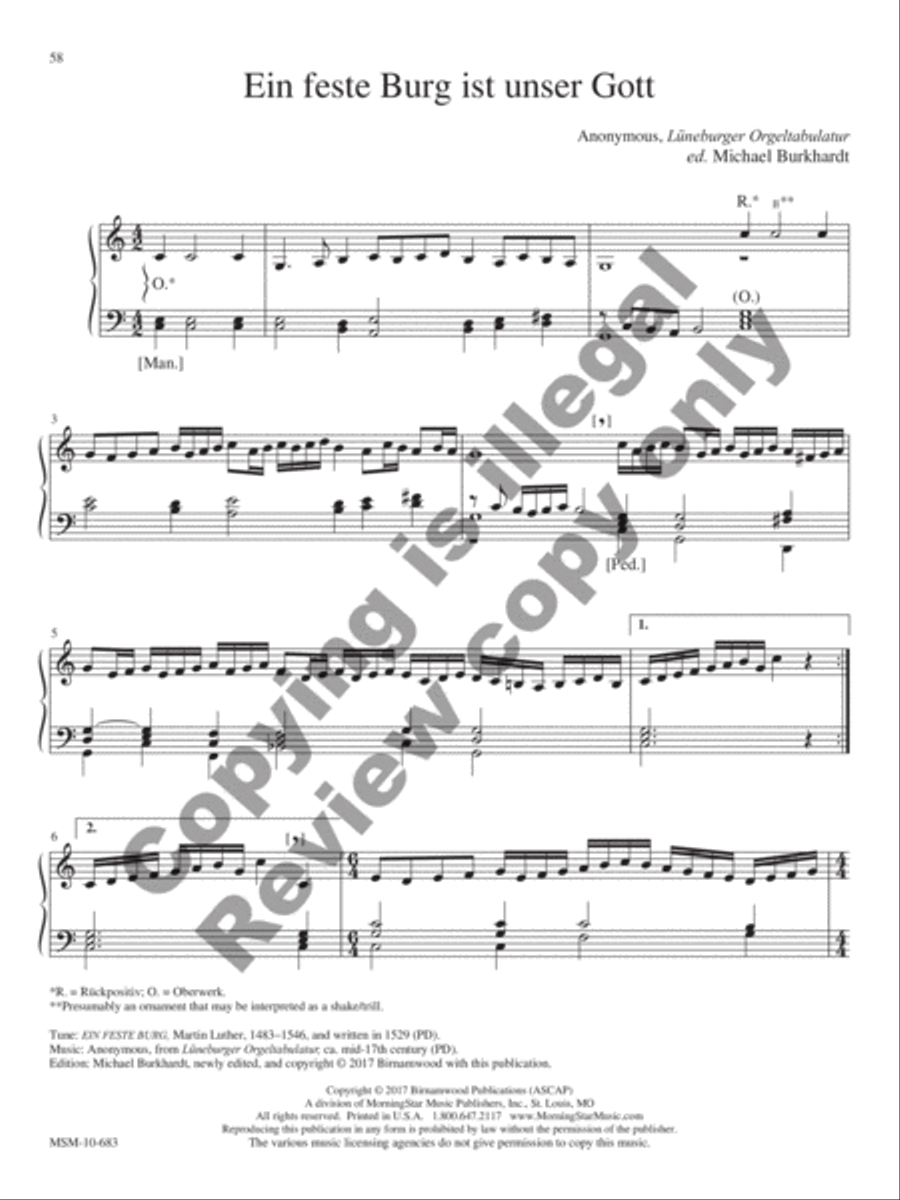 Living Voice of the Gospel Voice scores gallery preview page 24