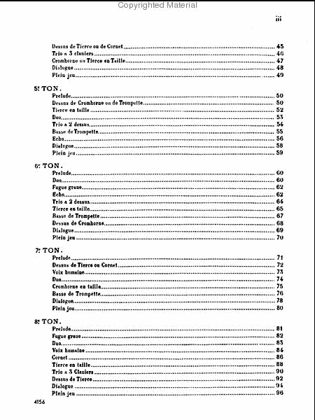 Complete Organ Works, Volume 3