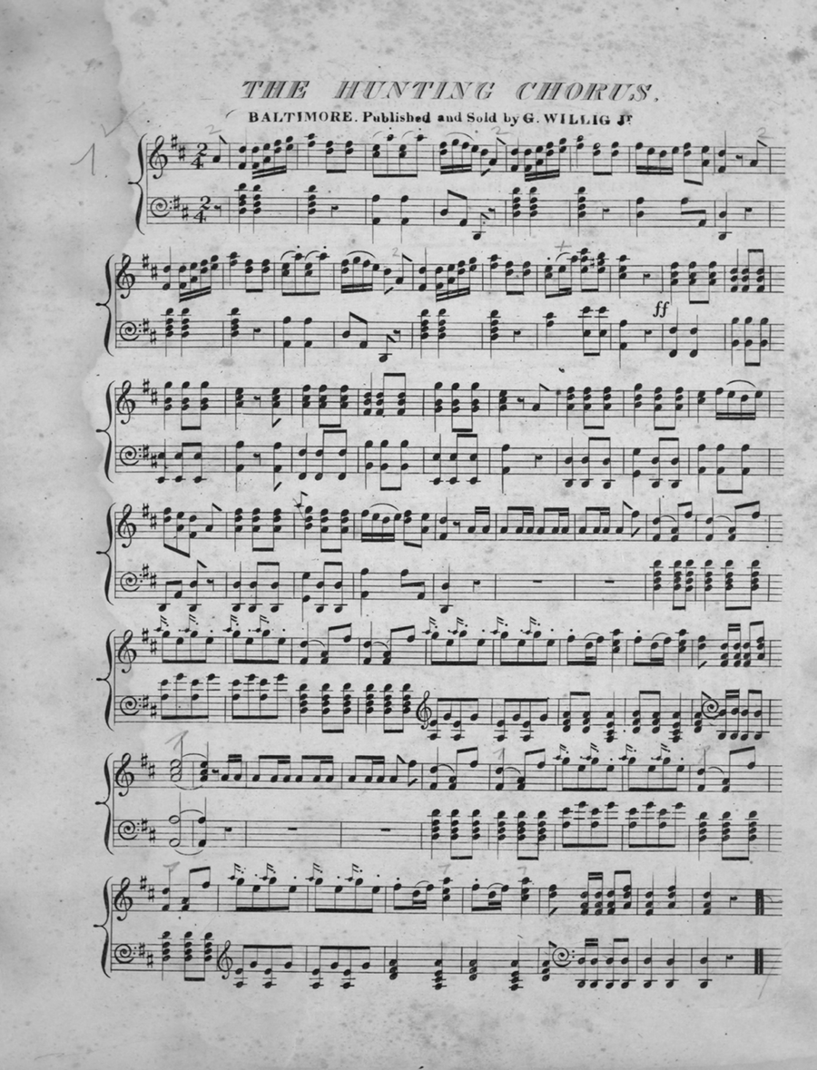 The Hunting Chorus
